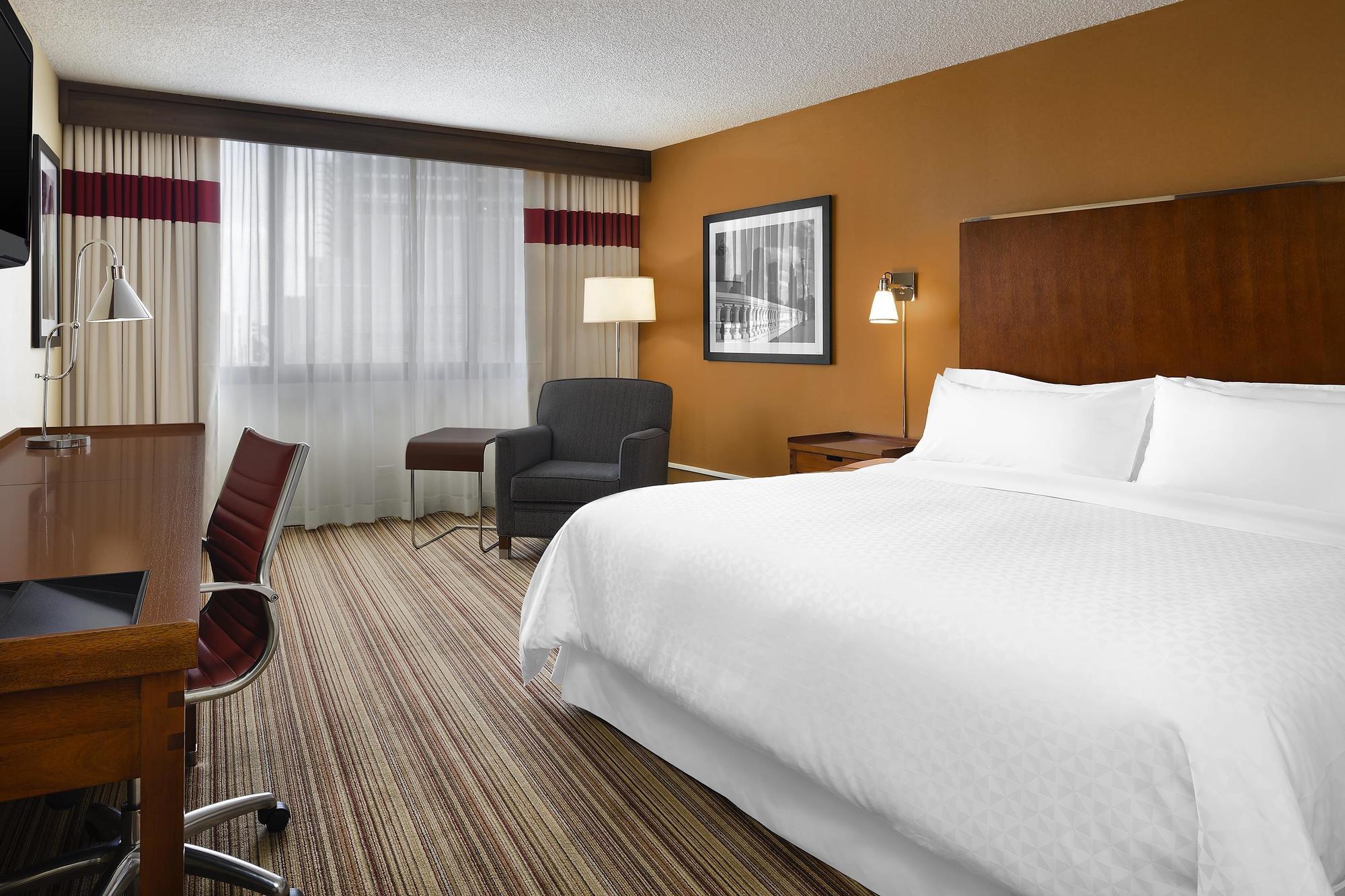 Four Points By Sheraton Houston Greenway Plaza Exterior foto