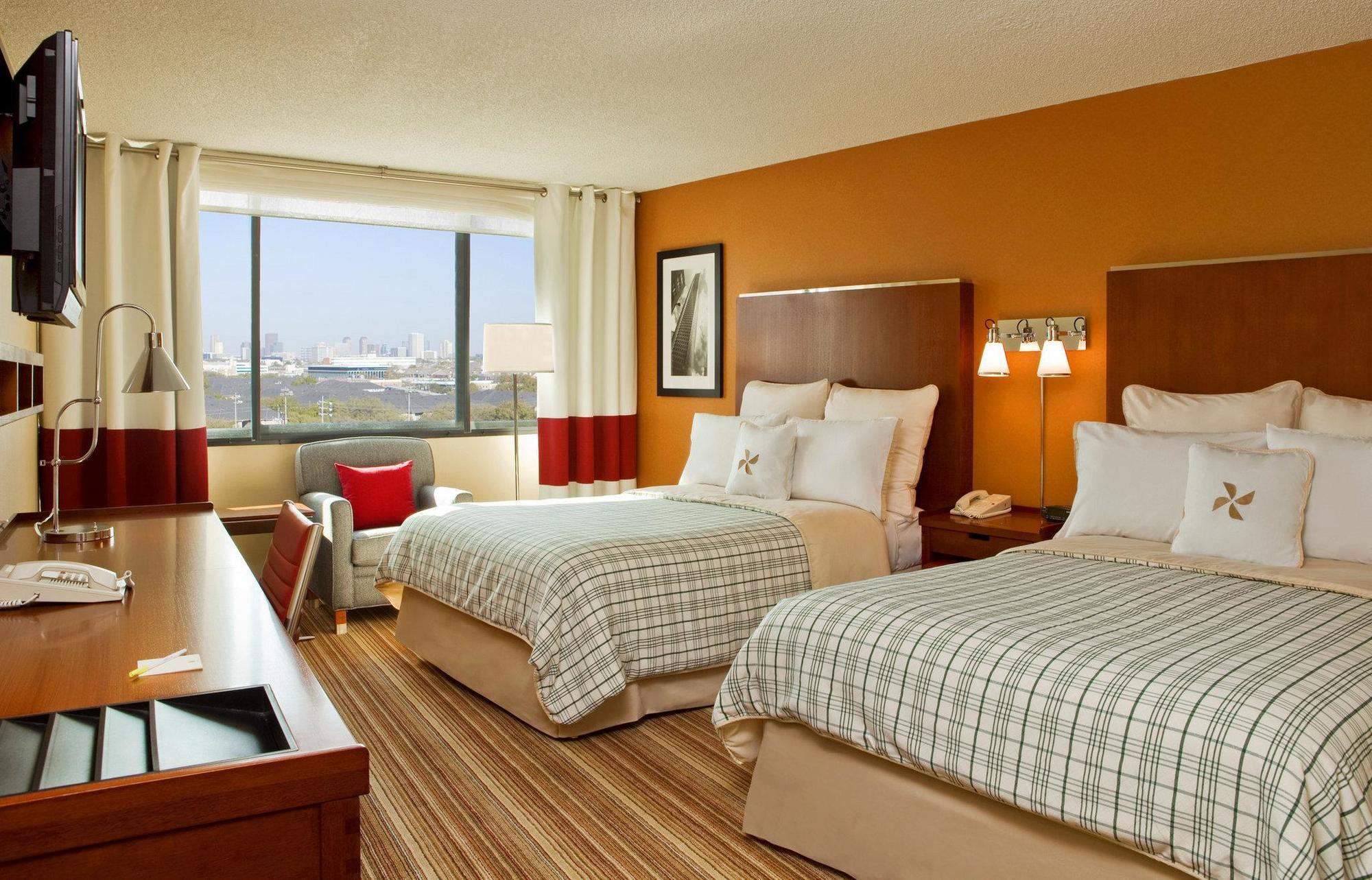 Four Points By Sheraton Houston Greenway Plaza Exterior foto